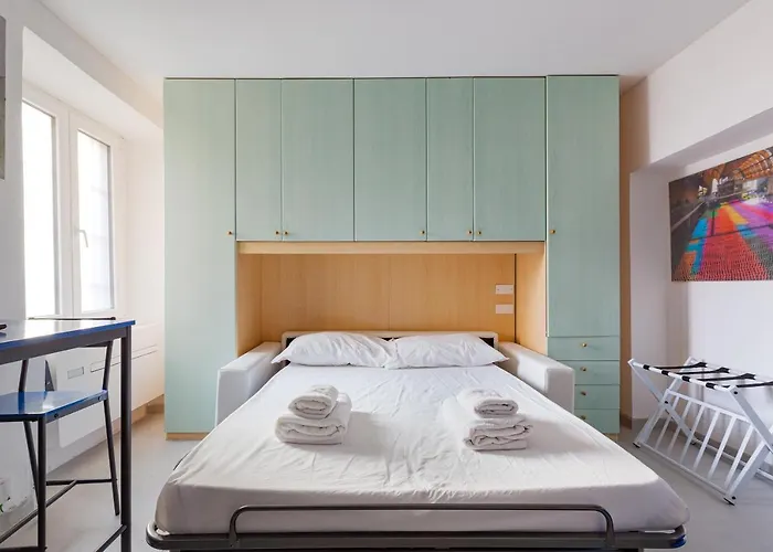 Milano Darsena-Navigli Cosy Studio