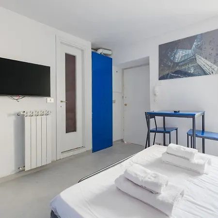Milano Darsena-Navigli Cosy Studio Esterno foto