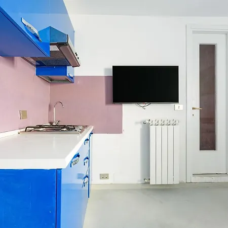 Milano Darsena-Navigli Cosy Studio Esterno foto