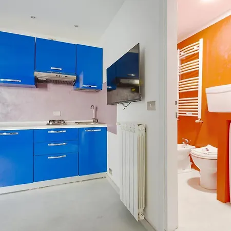 Milano Darsena-Navigli Cosy Studio Esterno foto