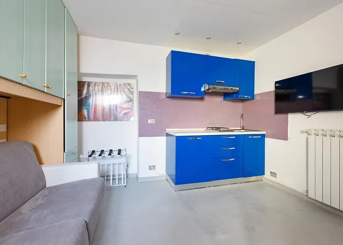 Milano Darsena-Navigli Cosy Studio