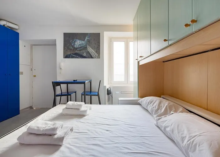 Milano Darsena-Navigli Cosy Studio